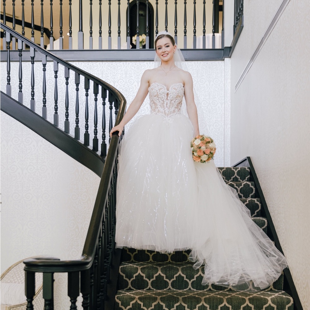 Randy Fenoli Antoinette Wedding Dress